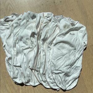 Bonpoint Days of the Week Baby Onesies Set